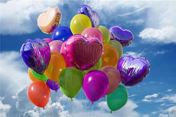 梦见气球是什么意思