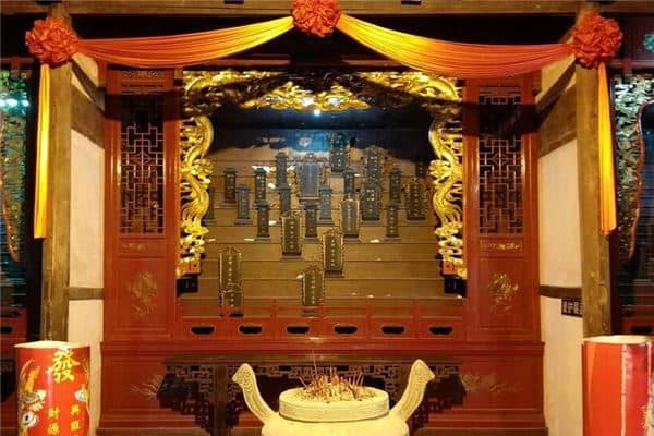 梦见牌位是什么意思