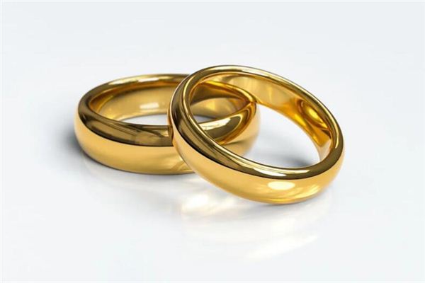 梦见金戒指是什么意思