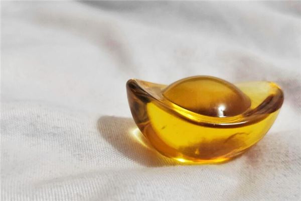 梦见元宝是什么意思