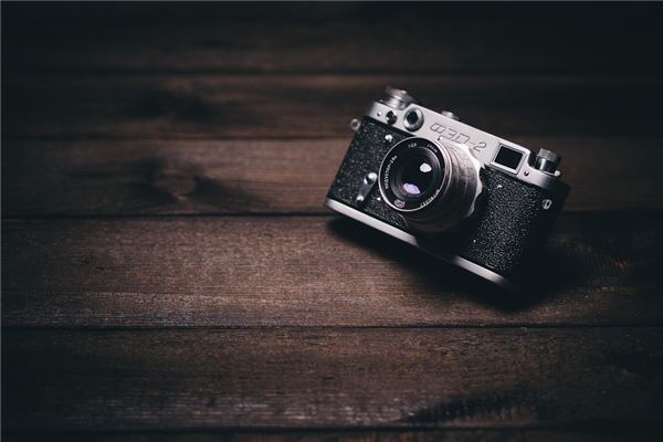 梦见相机是什么意思