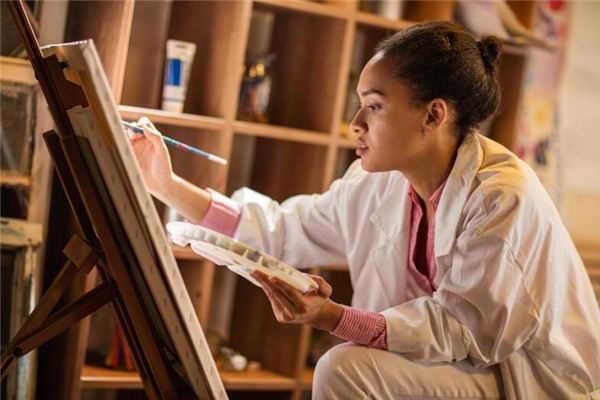 梦见妻子或情人的画是什么意思