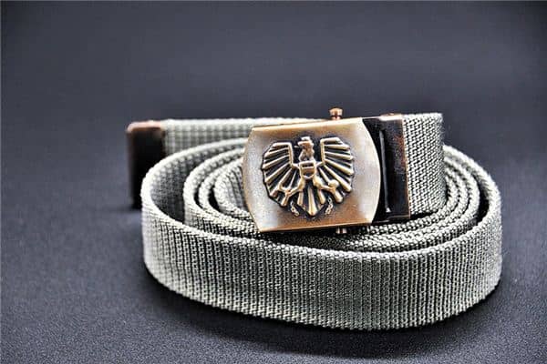 梦见腰带是什么意思