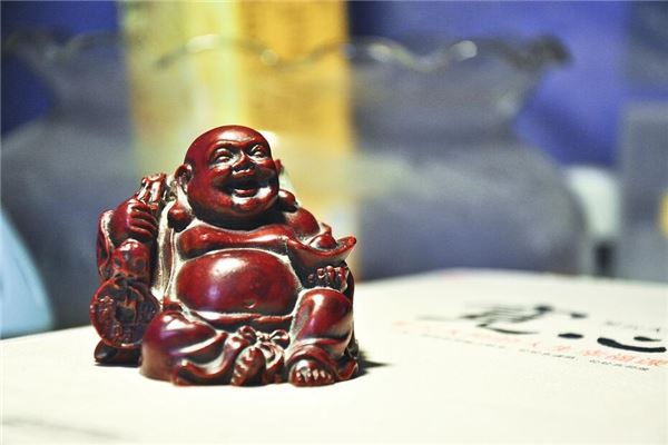 梦见弥勒佛雕像是什么意思