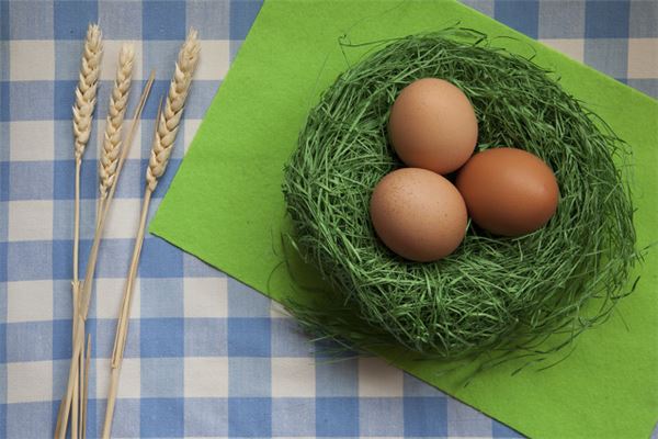 梦见捡鸡蛋是什么意思