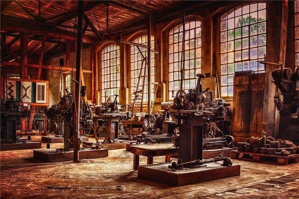 梦见机器机械是什么意思