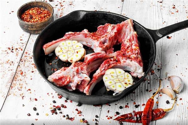 梦见羊肉是什么征兆