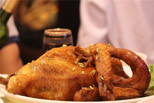 梦见烤鸡烧鸡是什么意思