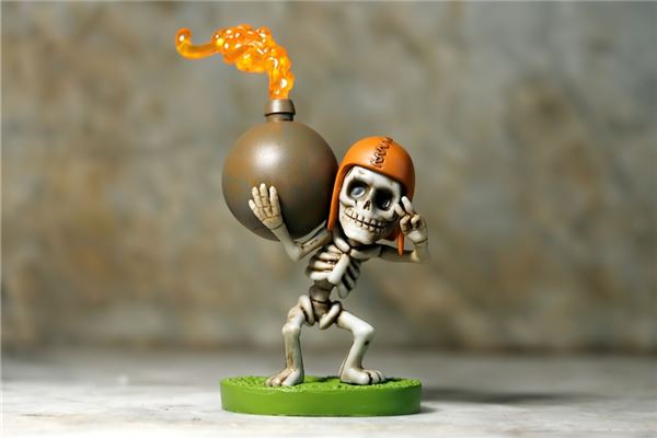 梦见炸弹是什么意思