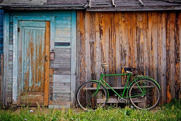 梦见自行车是什么意思