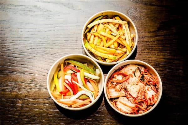 梦见咸菜是什么意思