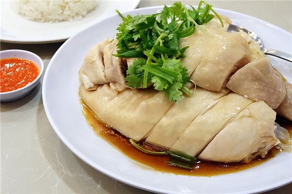 梦见鸡肉是什么意思