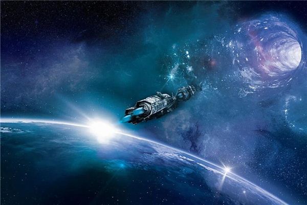 梦见宇宙飞船太空飞船是什么意思