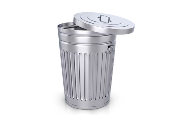 梦见垃圾桶是什么意思