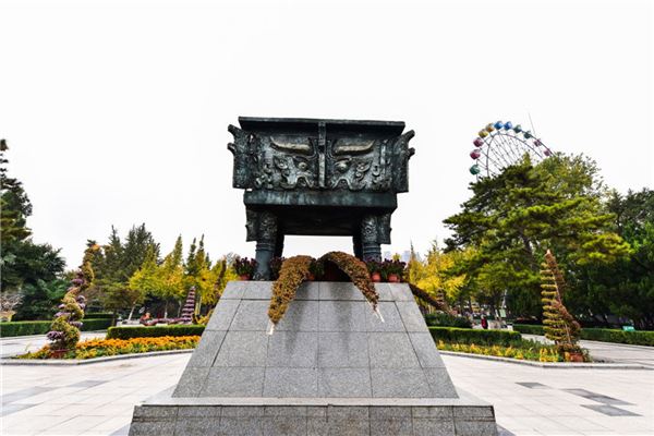 梦见鼎是什么意思