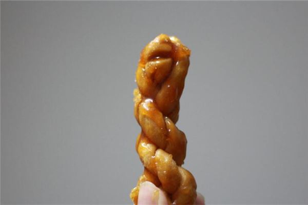 梦见麻花是什么意思