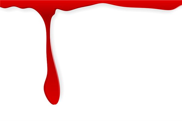 梦见孕妇见红流血是什么意思