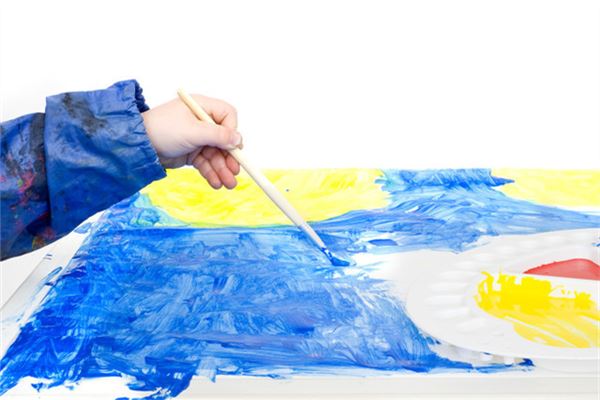 梦见画是什么意思