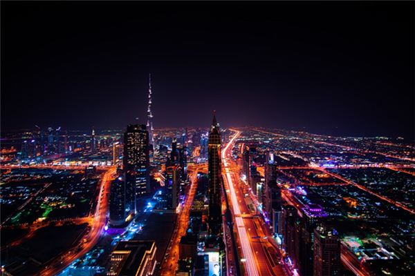 梦见灯灯光是什么意思