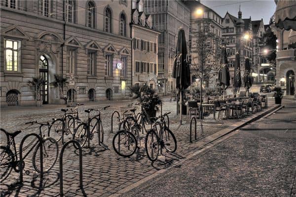 梦见摆放好多自行车是什么意思