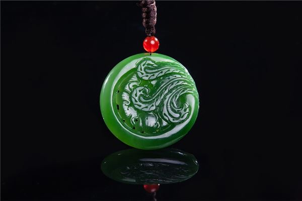 梦见翡翠玉石是什么意思