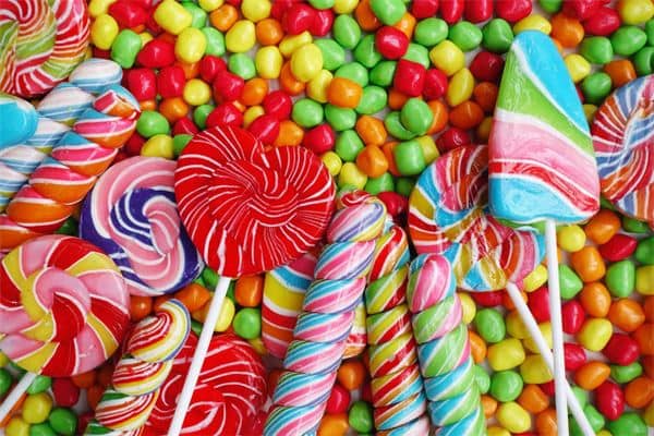 梦见糖果是什么意思