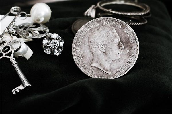 梦见白银银子是什么意思