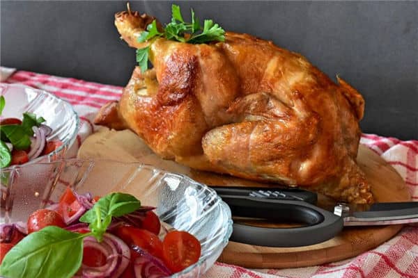 梦见烤鸡是什么意思