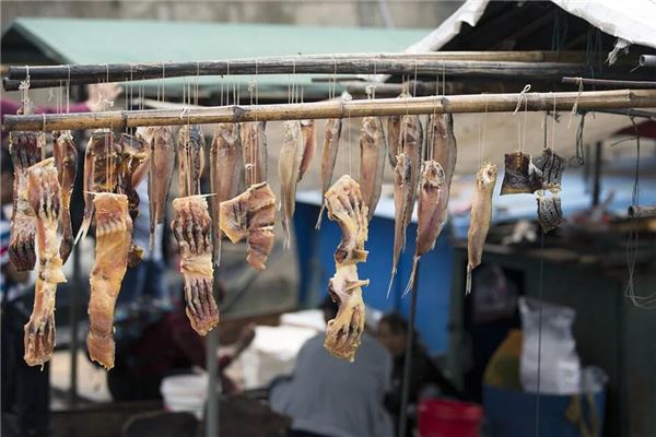 梦见腊肉挂起是什么意思