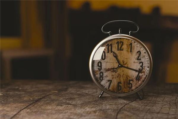 梦见钟是什么意思