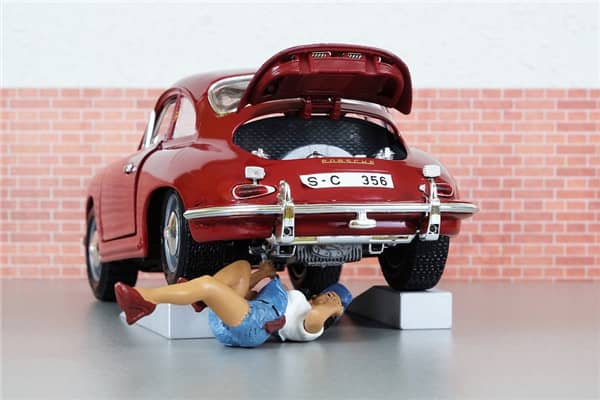 梦见车坏了是什么意思