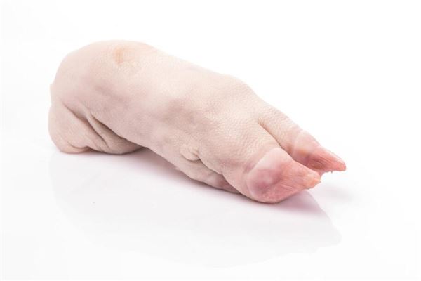 梦见猪蹄子是什么意思