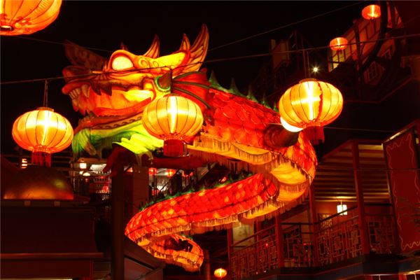 梦见龙灯是什么意思