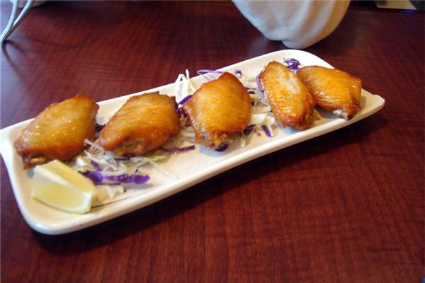 梦见吃鸡翅是什么意思