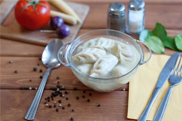 梦见水饺是什么意思