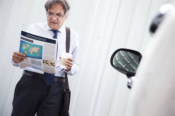 梦见报纸是什么意思