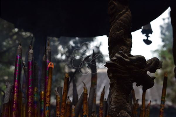 梦见香火是什么意思