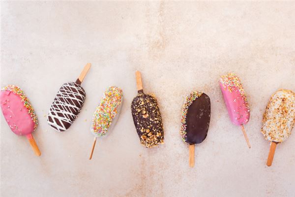 梦见买雪糕是什么意思