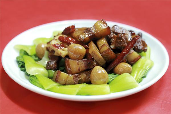 梦见肥肉是什么意思