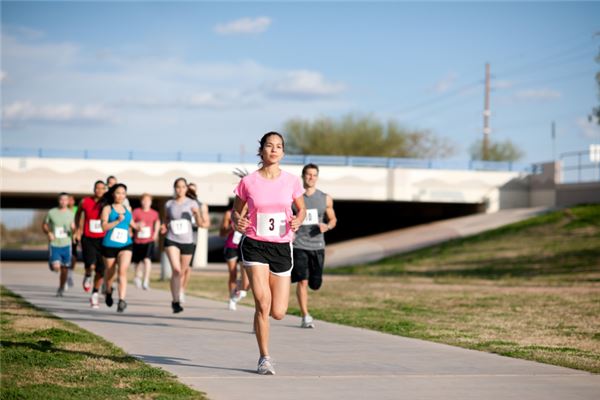 梦见赛跑第一名是什么意思