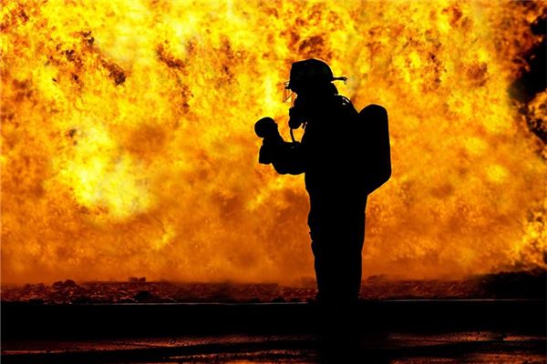 梦见灭火是什么意思