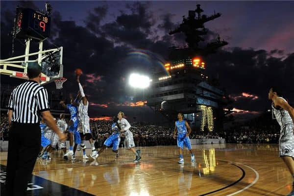 梦见打篮球比赛是什么意思