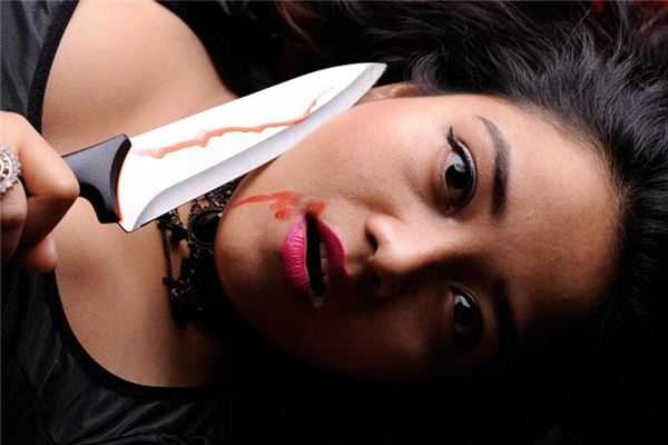 梦见出血是什么意思