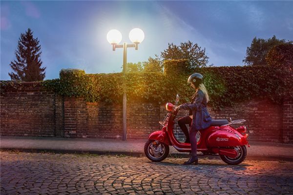 梦见自己骑电动车是什么意思