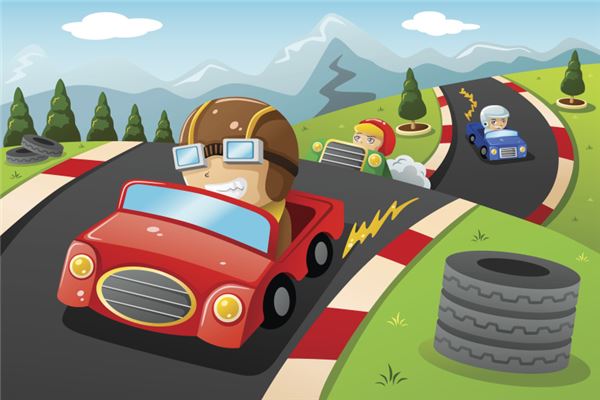 梦见飙车是什么意思