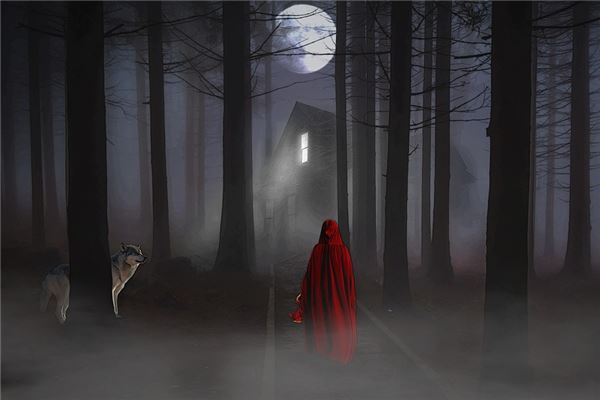 梦见与狼搏斗杀了狼是什么意思