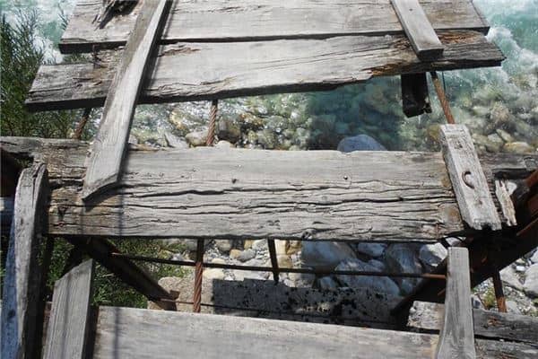 梦见拆桥是什么意思