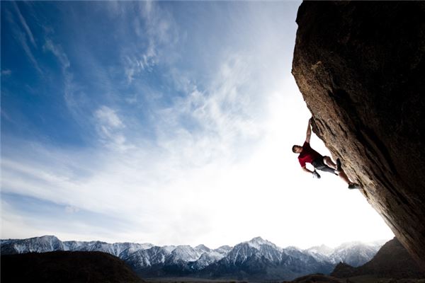 梦见攀爬是什么意思