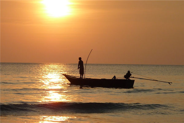 梦见钓到鱼是什么意思