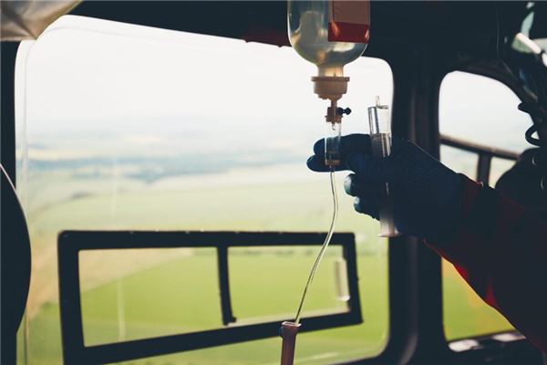 梦见自己输液是什么意思